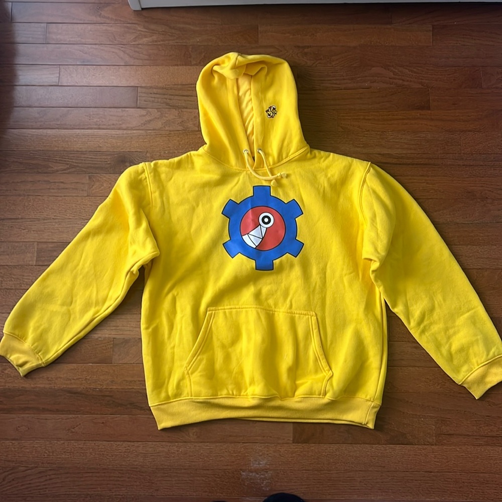 anime hoodie: sk8 (skate the infinity